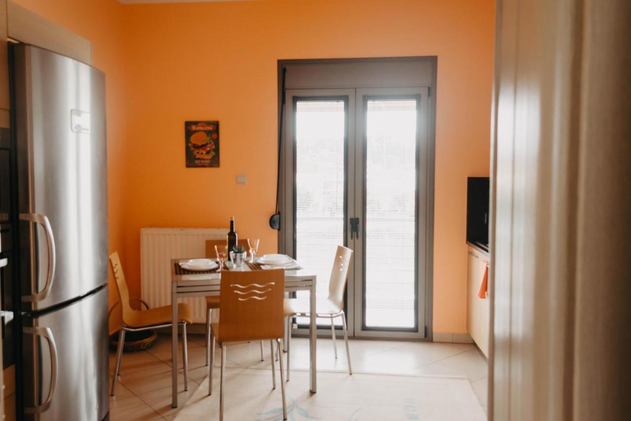 Dimsim Home-Σπίτι Με Όνομα Tríkala Exterior foto